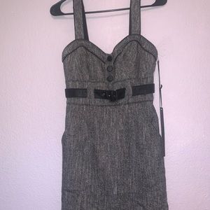BEBE Dress with Belt